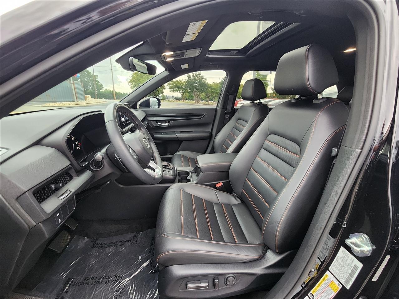 Honda CR-V Hybrid Sport-L 2024