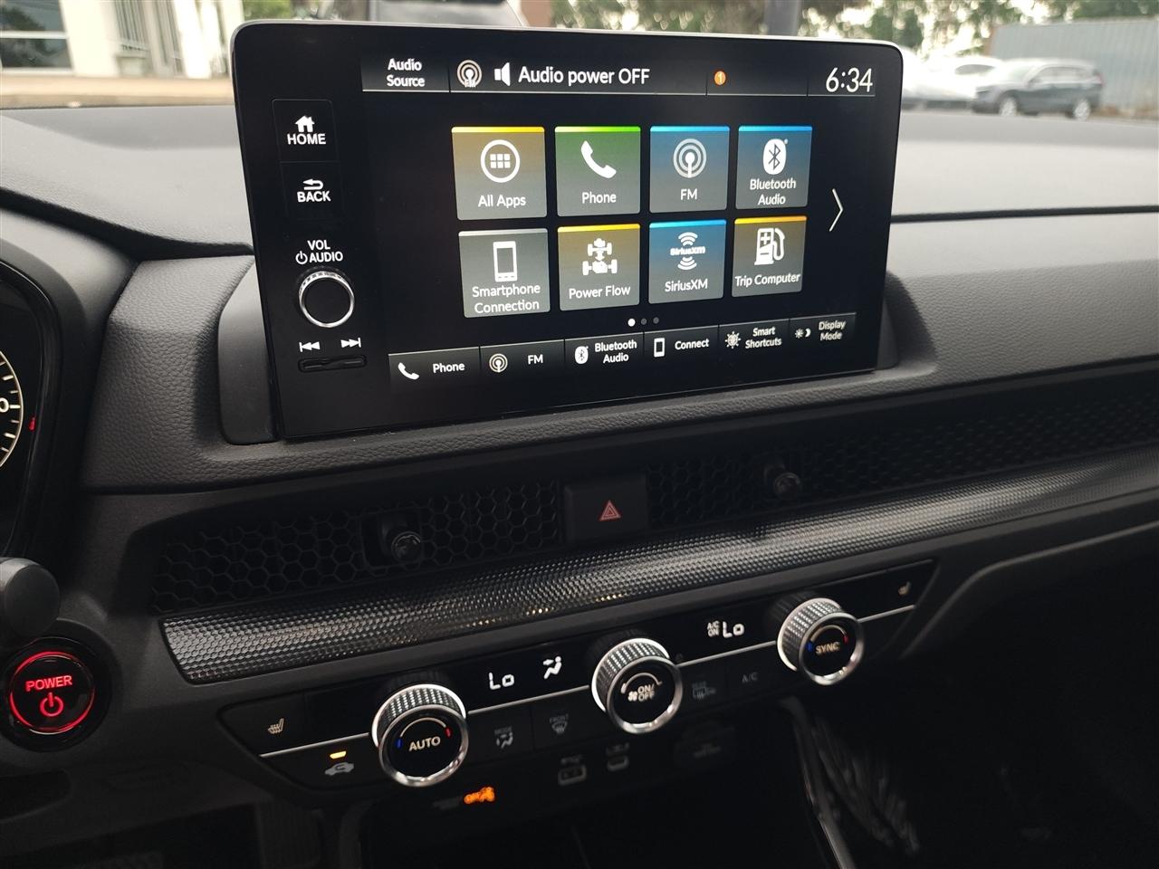 Honda CR-V Hybrid Sport-L 2024