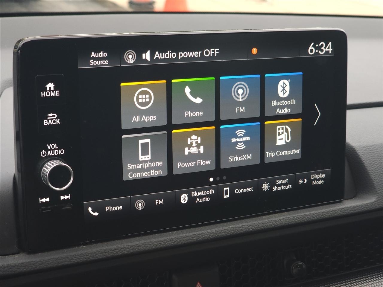 Honda CR-V Hybrid Sport-L 2024