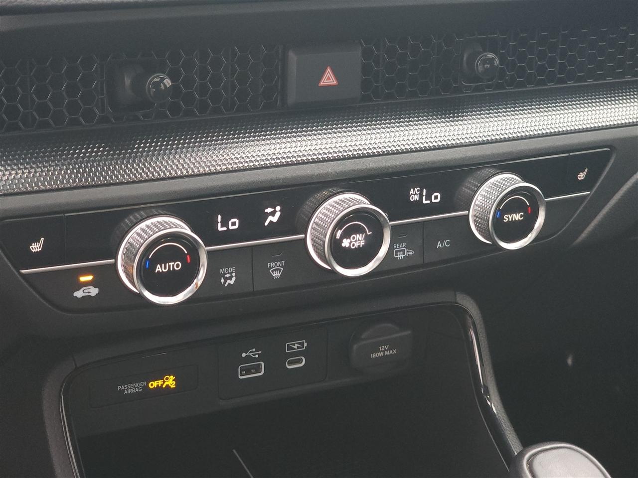 Honda CR-V Hybrid Sport-L 2024