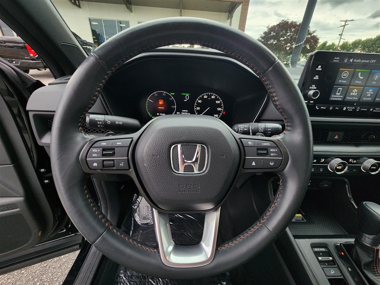 Honda CR-V Hybrid Sport-L 2024