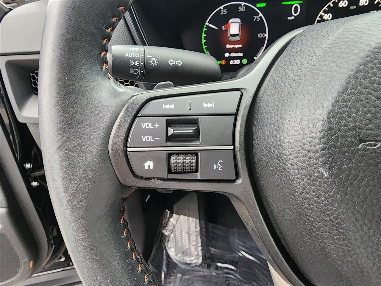 Honda CR-V Hybrid Sport-L 2024
