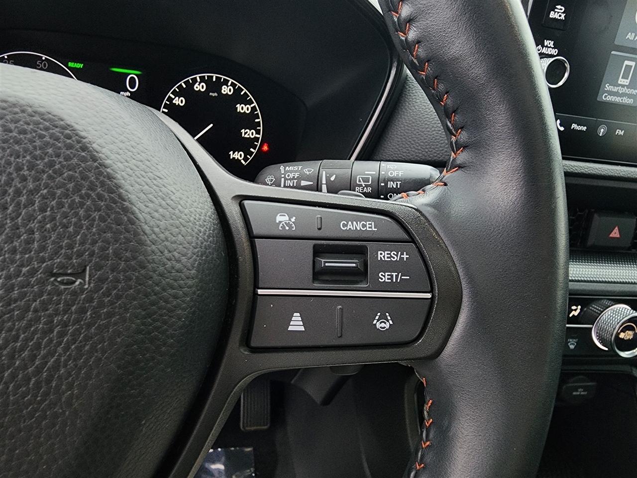 Honda CR-V Hybrid Sport-L 2024