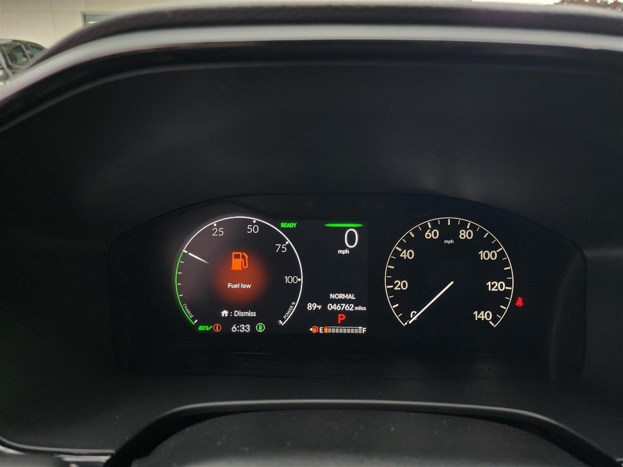 Honda CR-V Hybrid Sport-L 2024