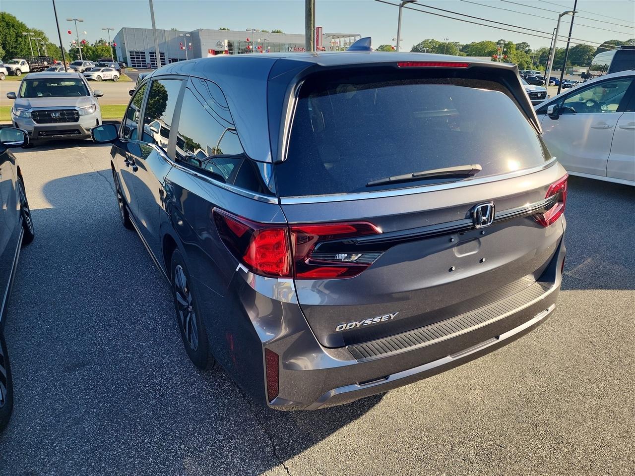 Honda Odyssey EX-L 2026