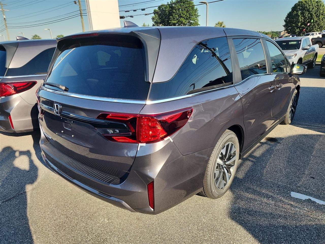 Honda Odyssey EX-L 2026
