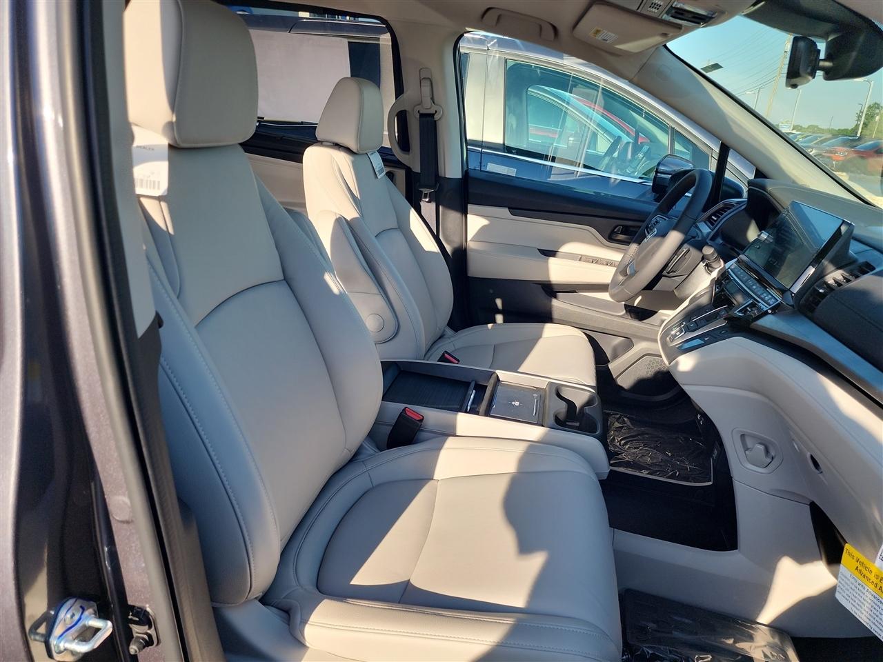 Honda Odyssey EX-L 2026
