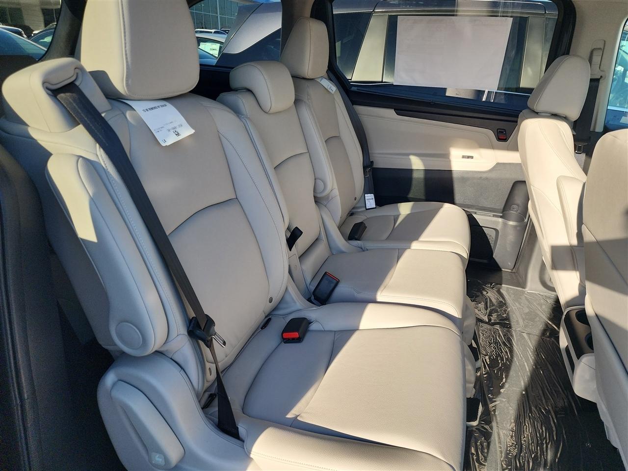 Honda Odyssey EX-L 2026