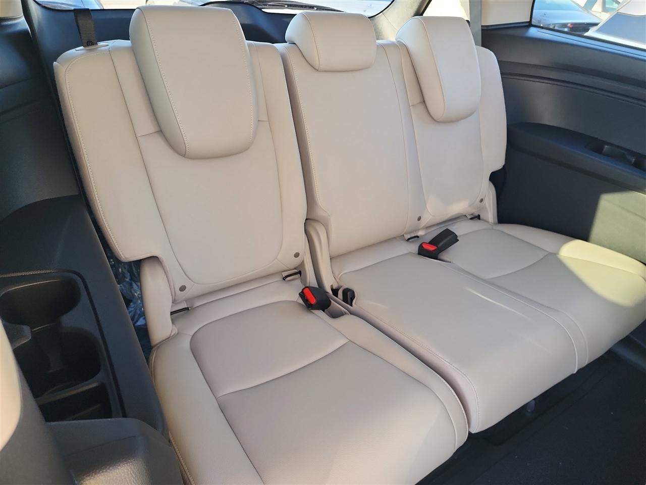 Honda Odyssey EX-L 2026