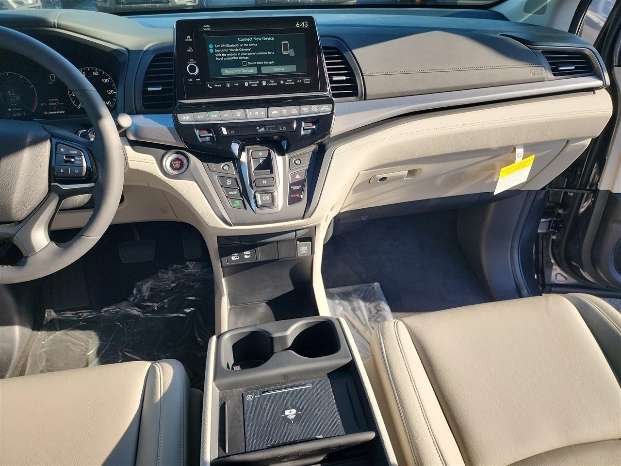 Honda Odyssey EX-L 2026