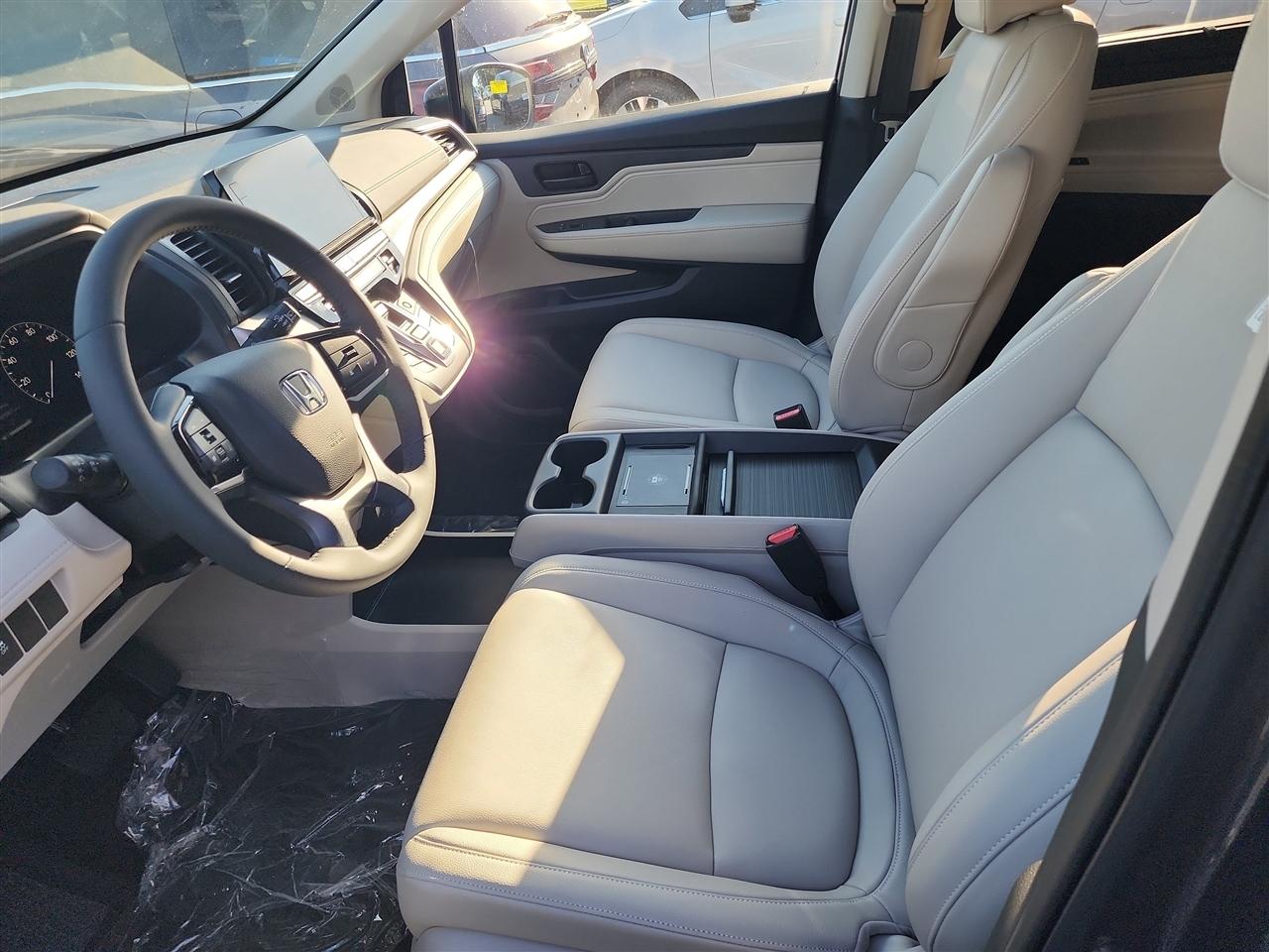 Honda Odyssey EX-L 2026