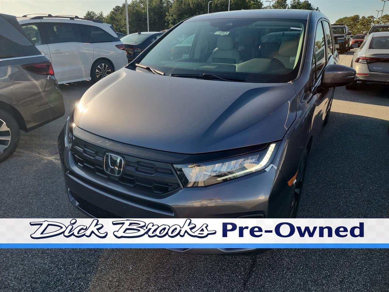 Honda Odyssey EX-L 2026