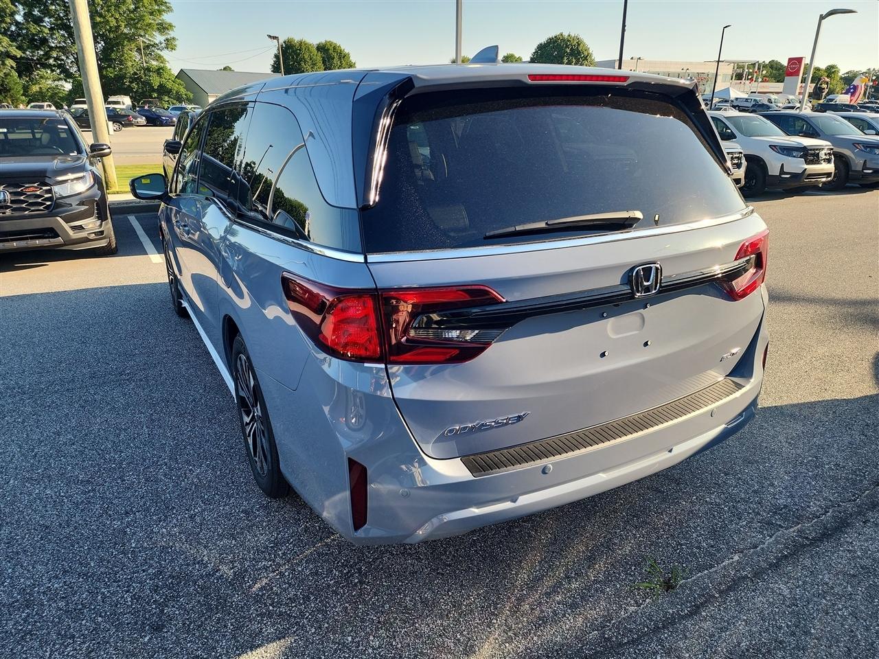 Honda Odyssey Elite 2026