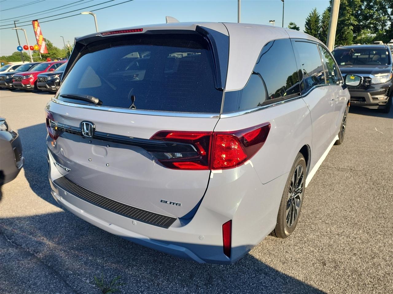 Honda Odyssey Elite 2026
