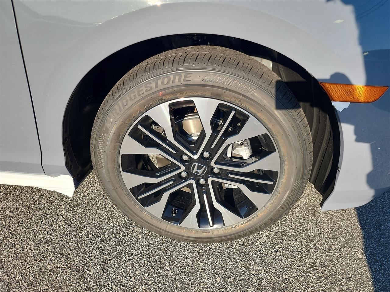 Honda Odyssey Elite 2026