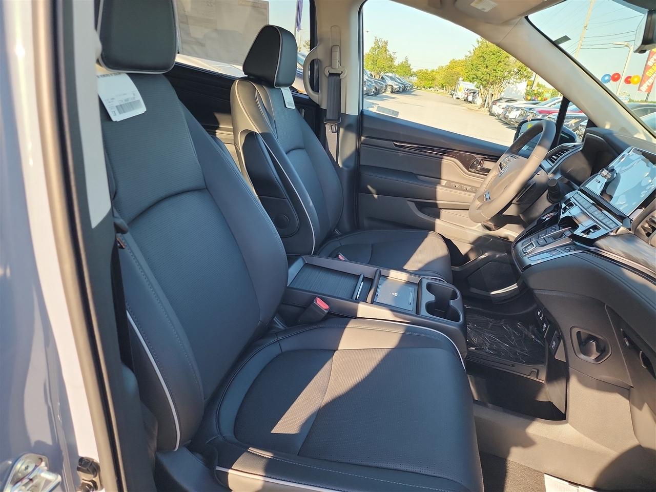 Honda Odyssey Elite 2026