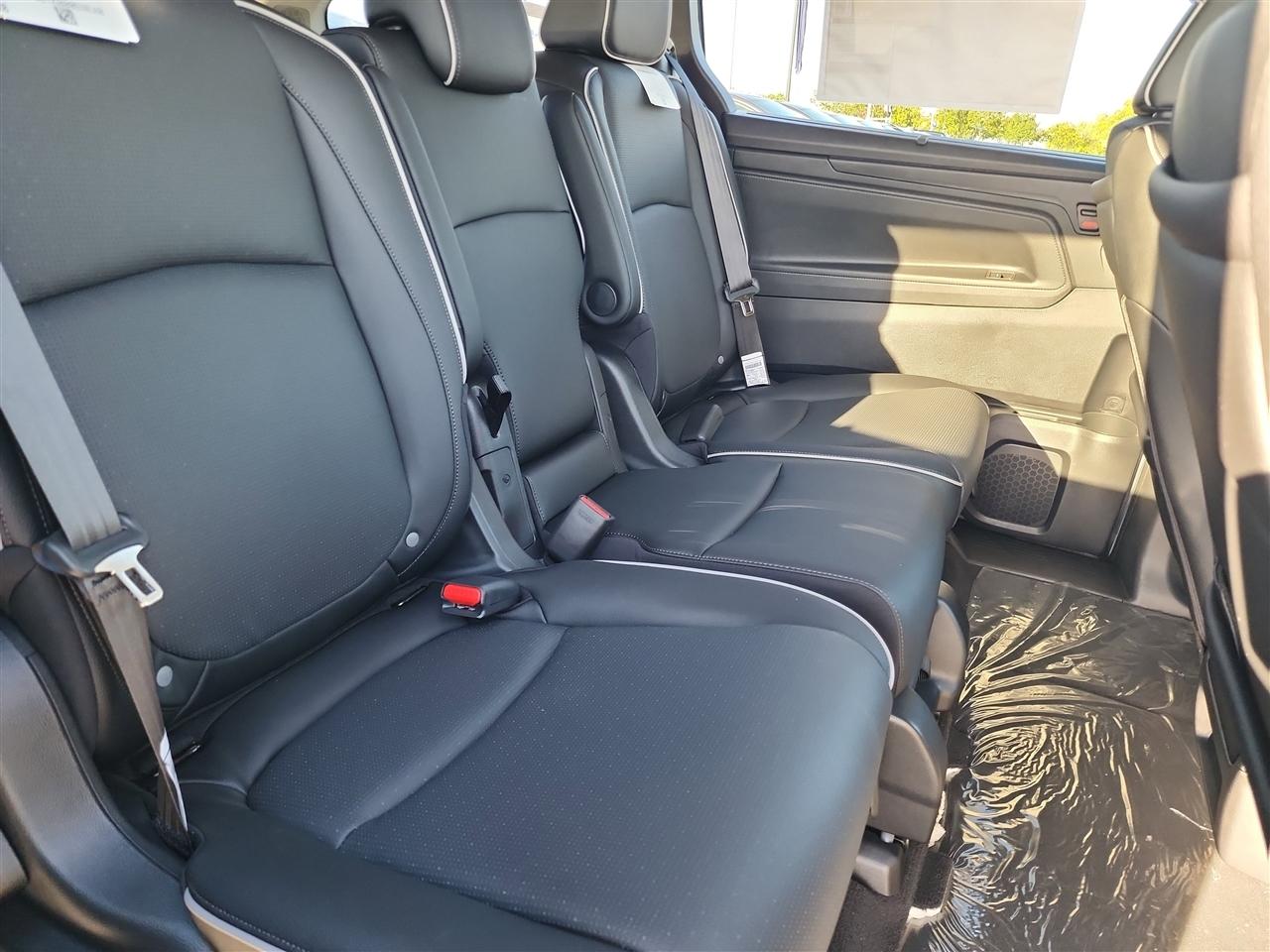 Honda Odyssey Elite 2026