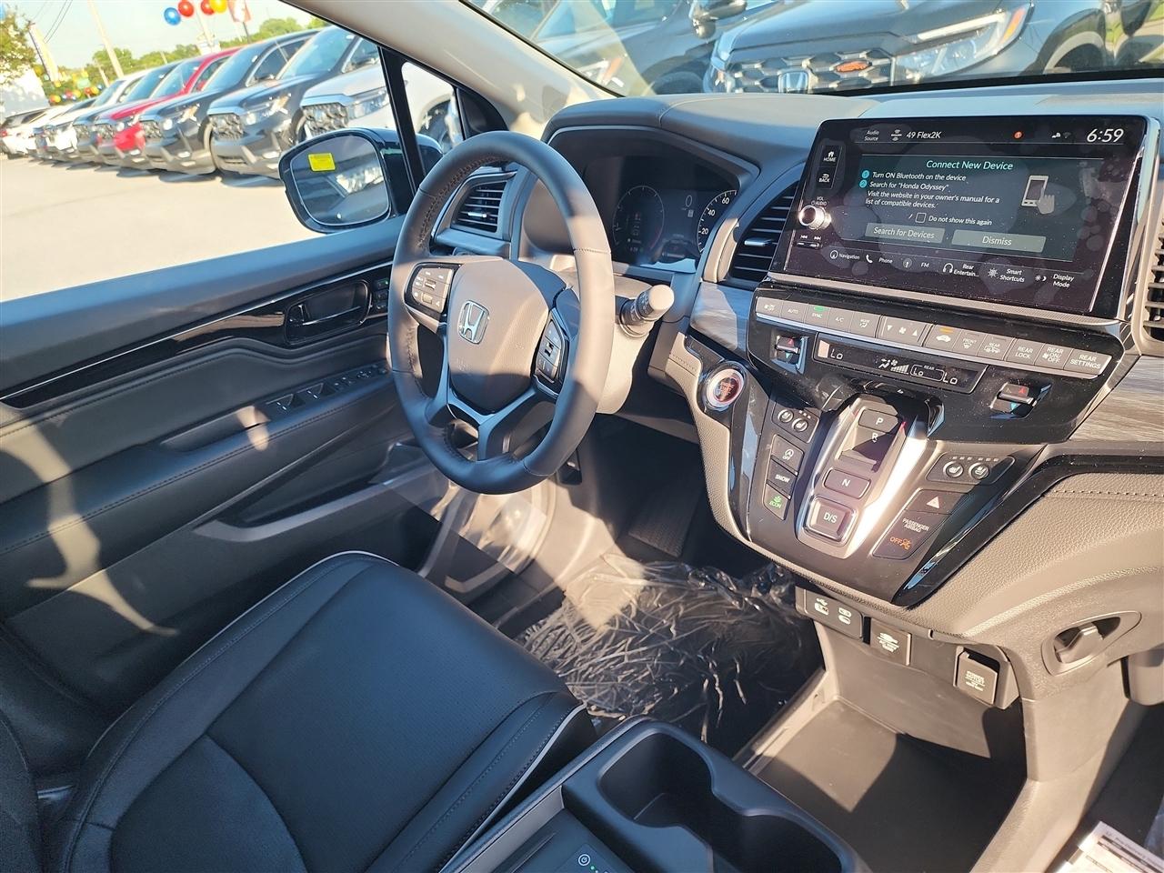 Honda Odyssey Elite 2026