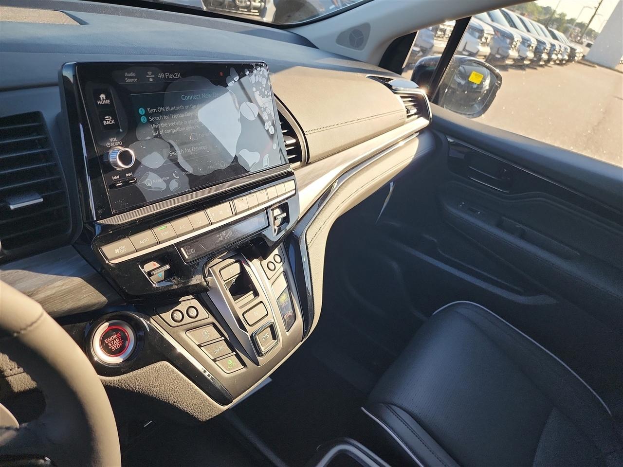 Honda Odyssey Elite 2026