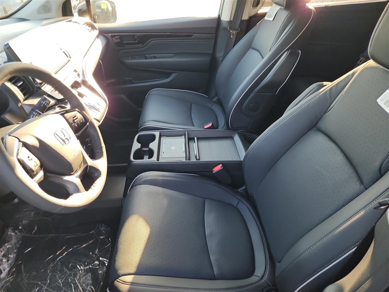 Honda Odyssey Elite 2026