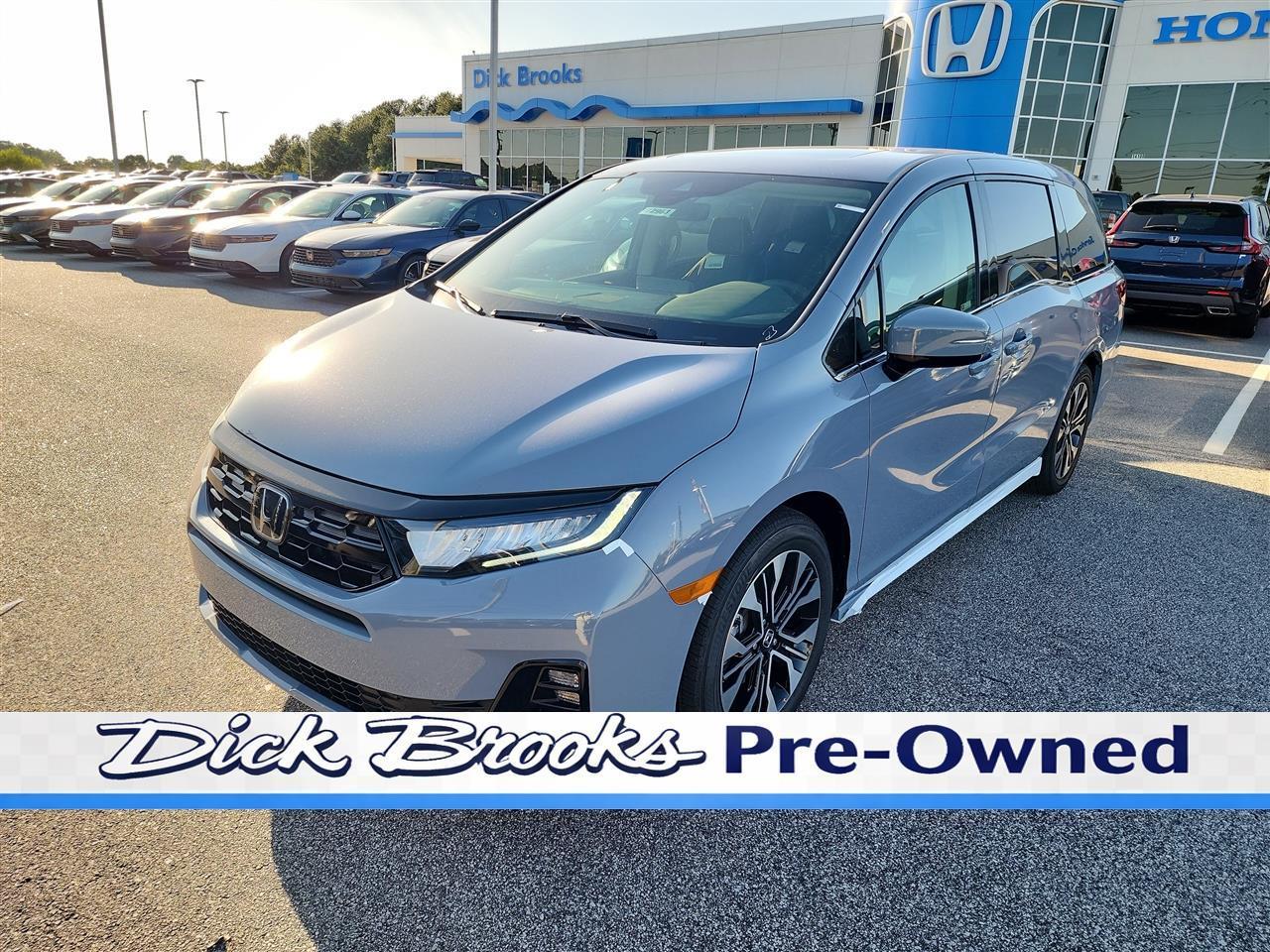 Honda Odyssey Elite 2026