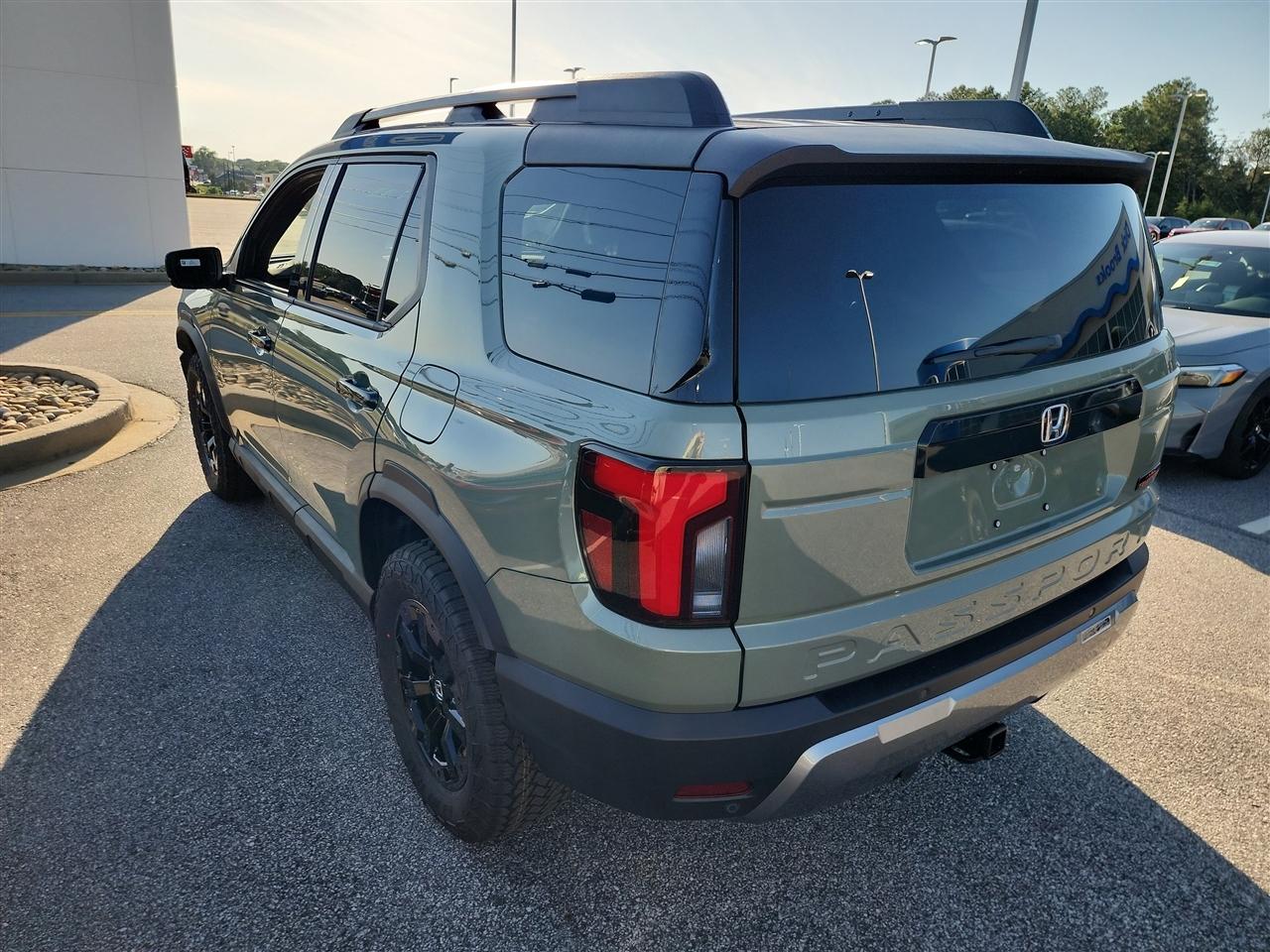 Honda Passport TrailSport 2026