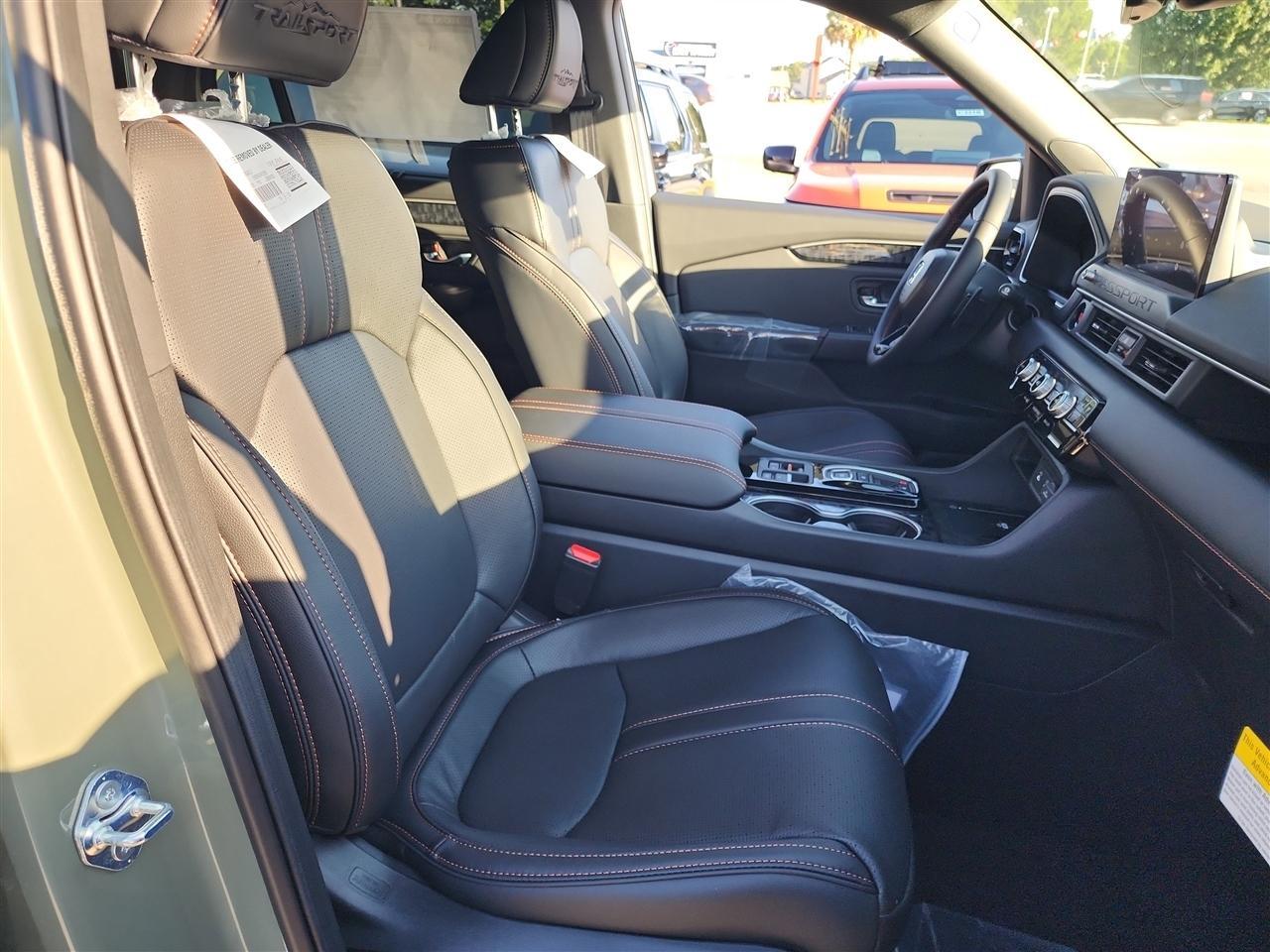 Honda Passport TrailSport 2026