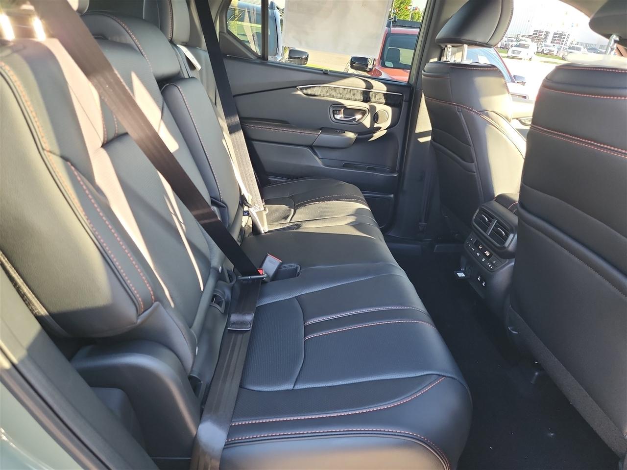 Honda Passport TrailSport 2026