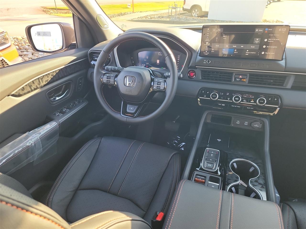 Honda Passport TrailSport 2026