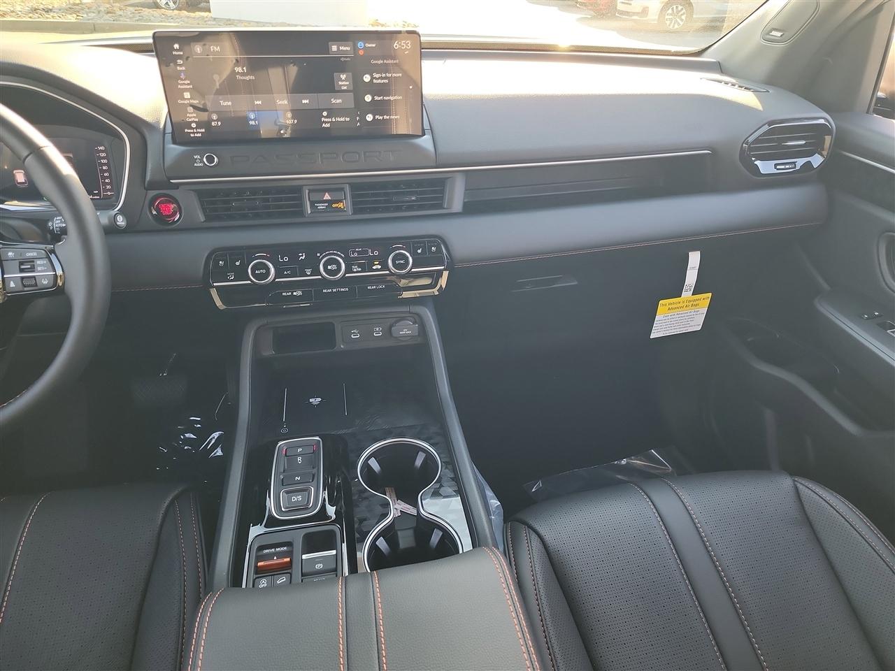 Honda Passport TrailSport 2026