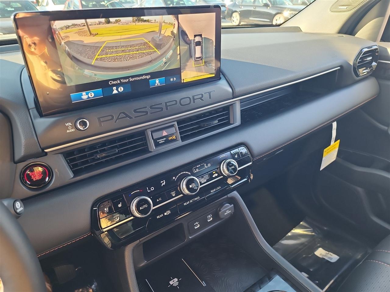 Honda Passport TrailSport 2026