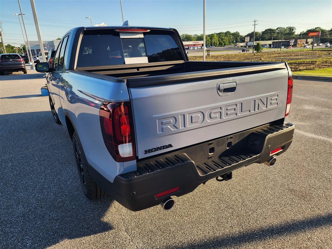 Honda Ridgeline Black Edition 2026