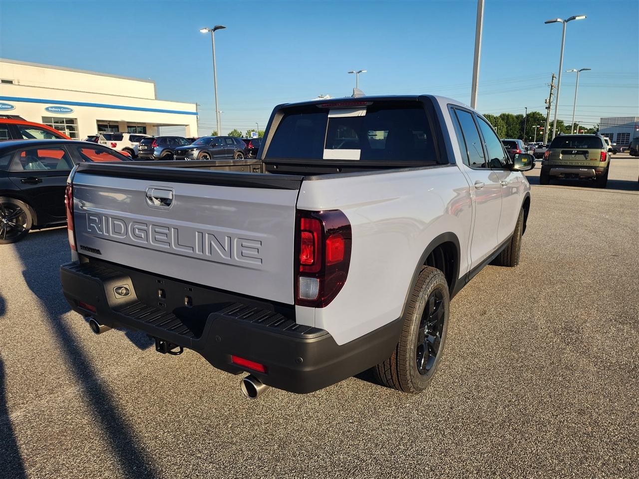 Honda Ridgeline Black Edition 2026