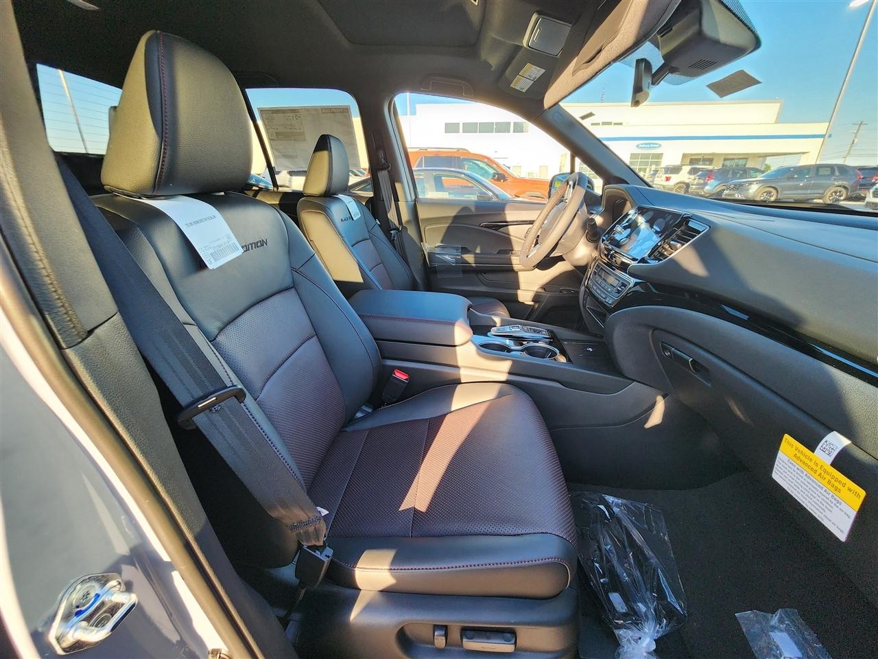 Honda Ridgeline Black Edition 2026