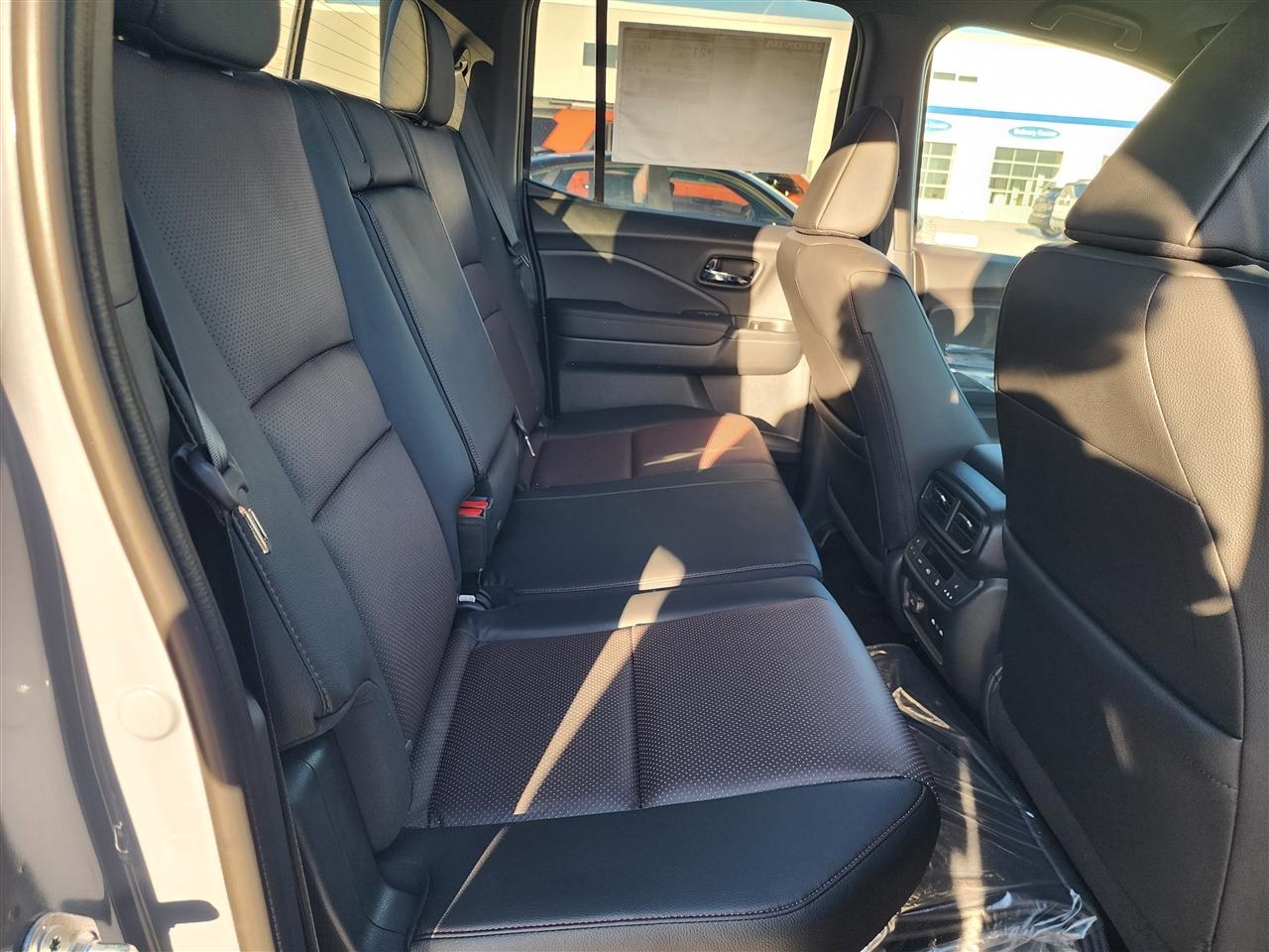 Honda Ridgeline Black Edition 2026