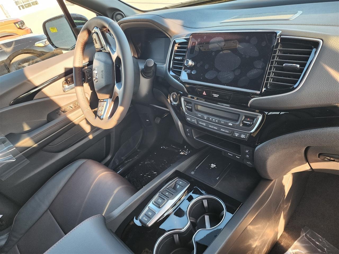 Honda Ridgeline Black Edition 2026