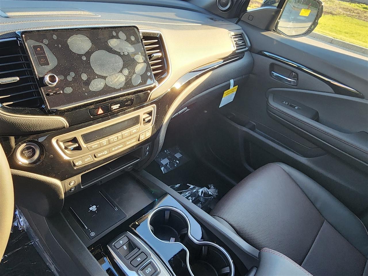 Honda Ridgeline Black Edition 2026