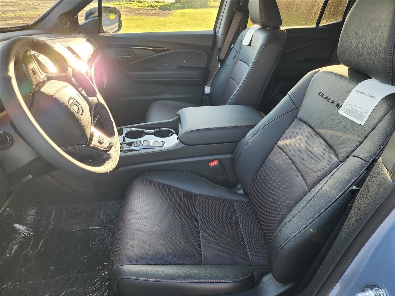 Honda Ridgeline Black Edition 2026