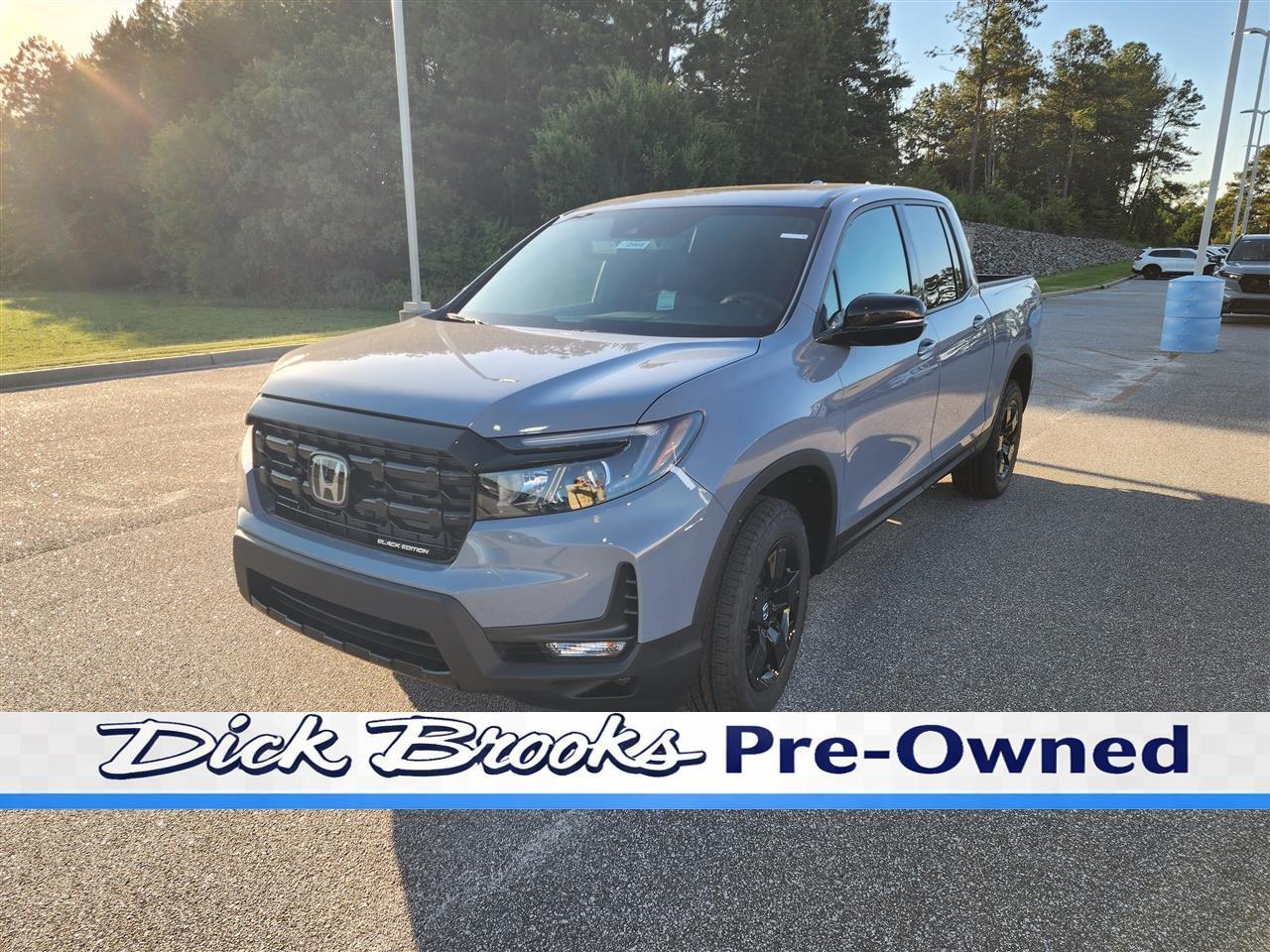 Honda Ridgeline Black Edition 2026