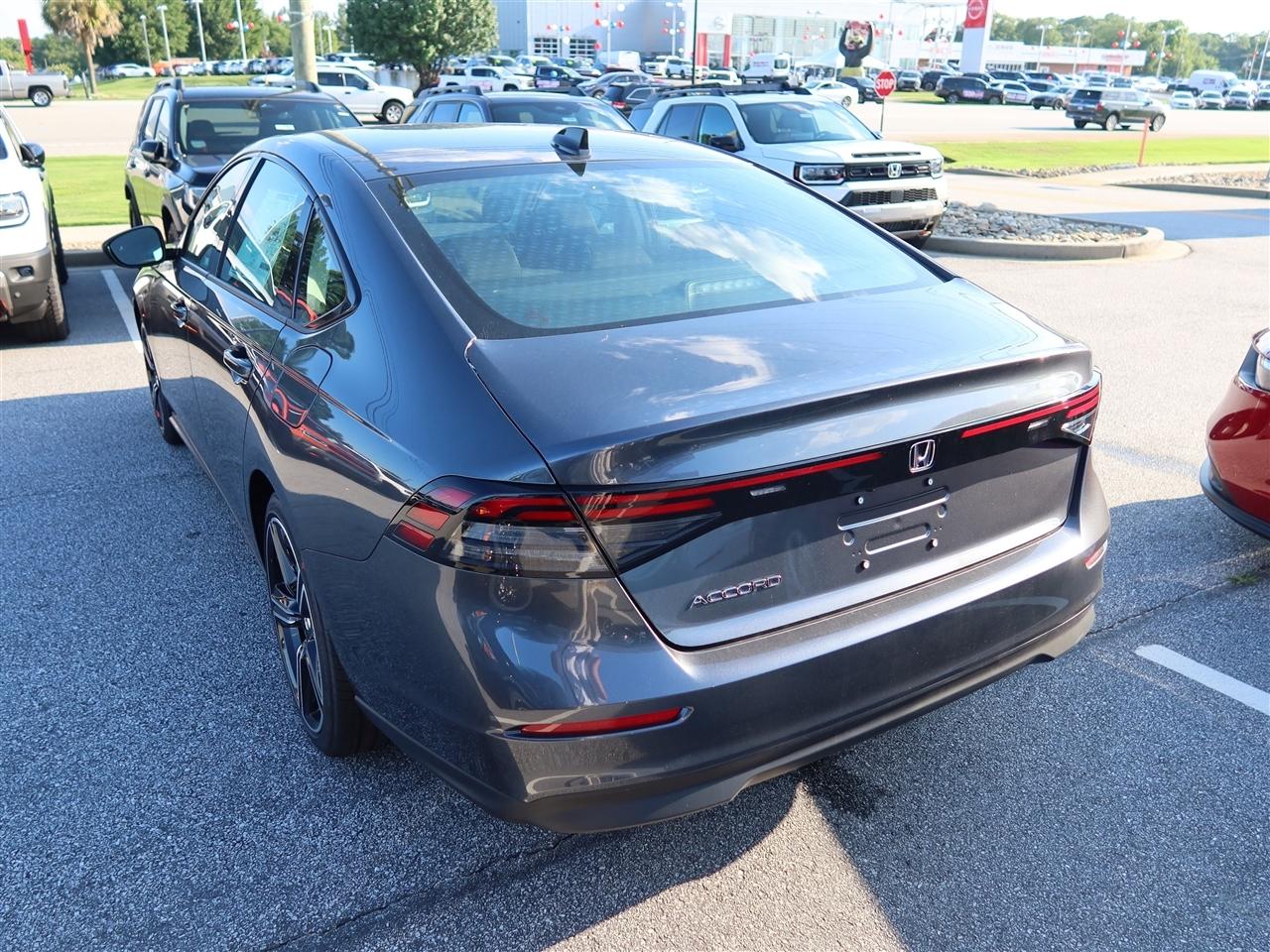Honda Accord SE 2026