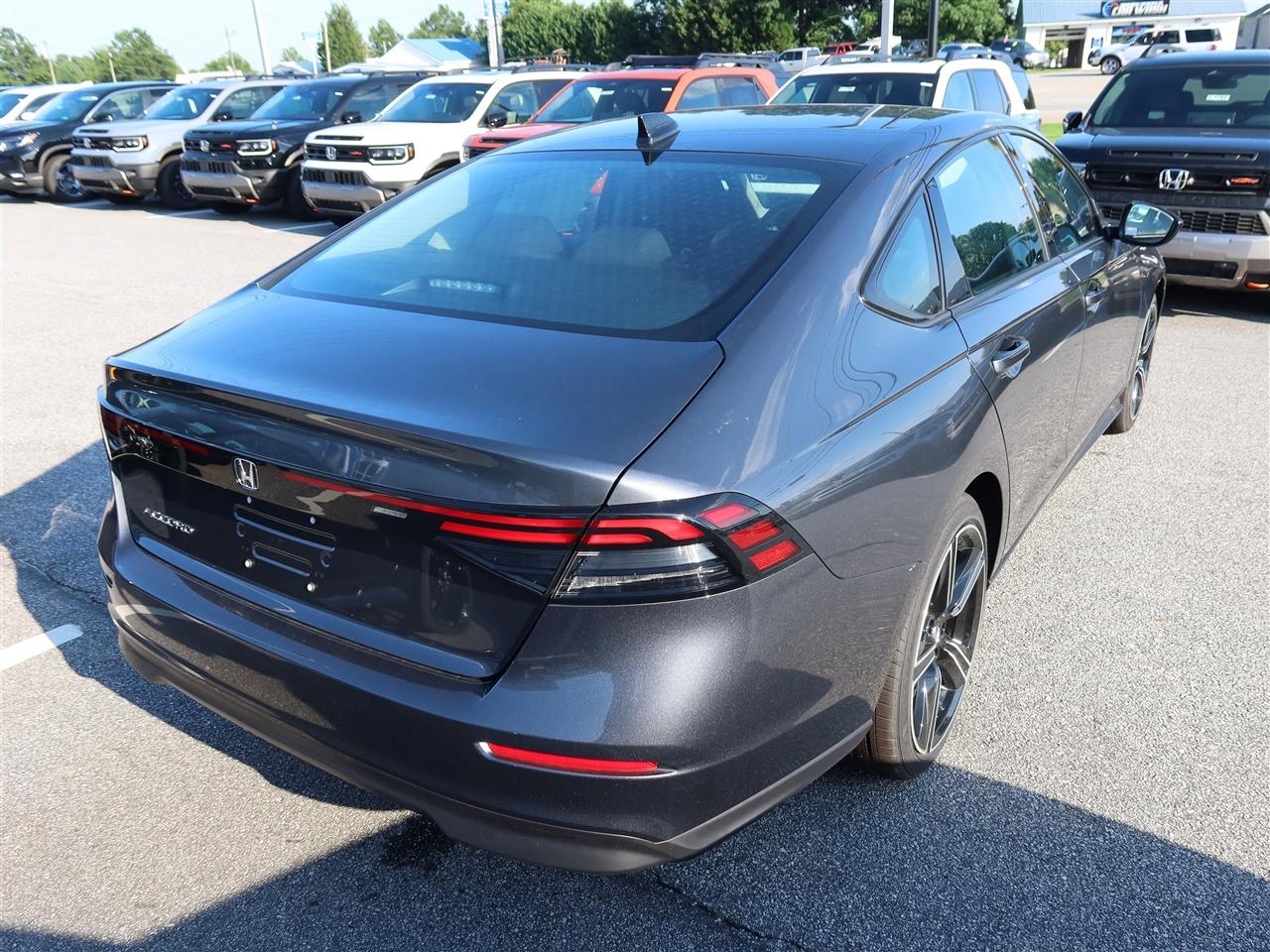Honda Accord SE 2026