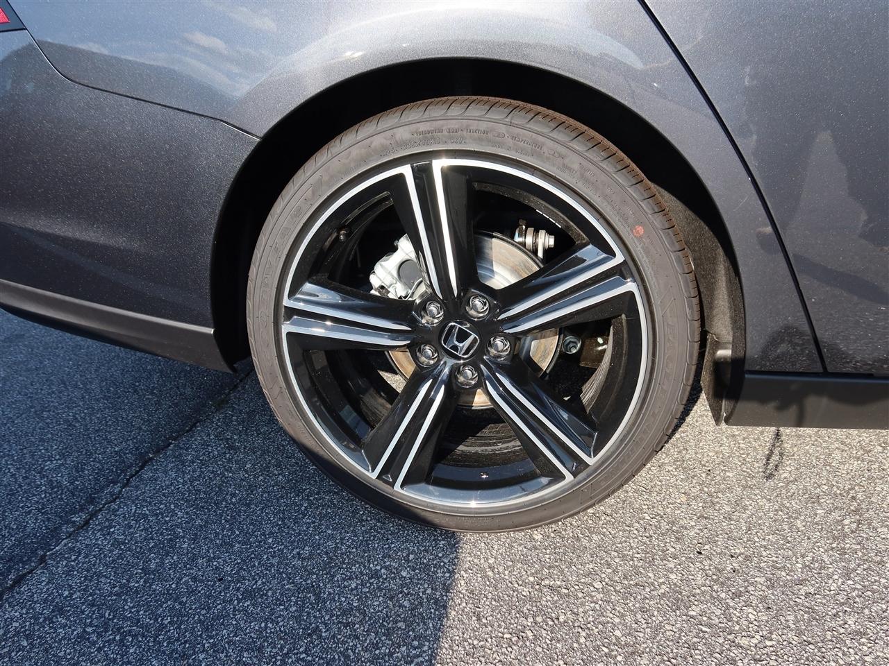 Honda Accord SE 2026