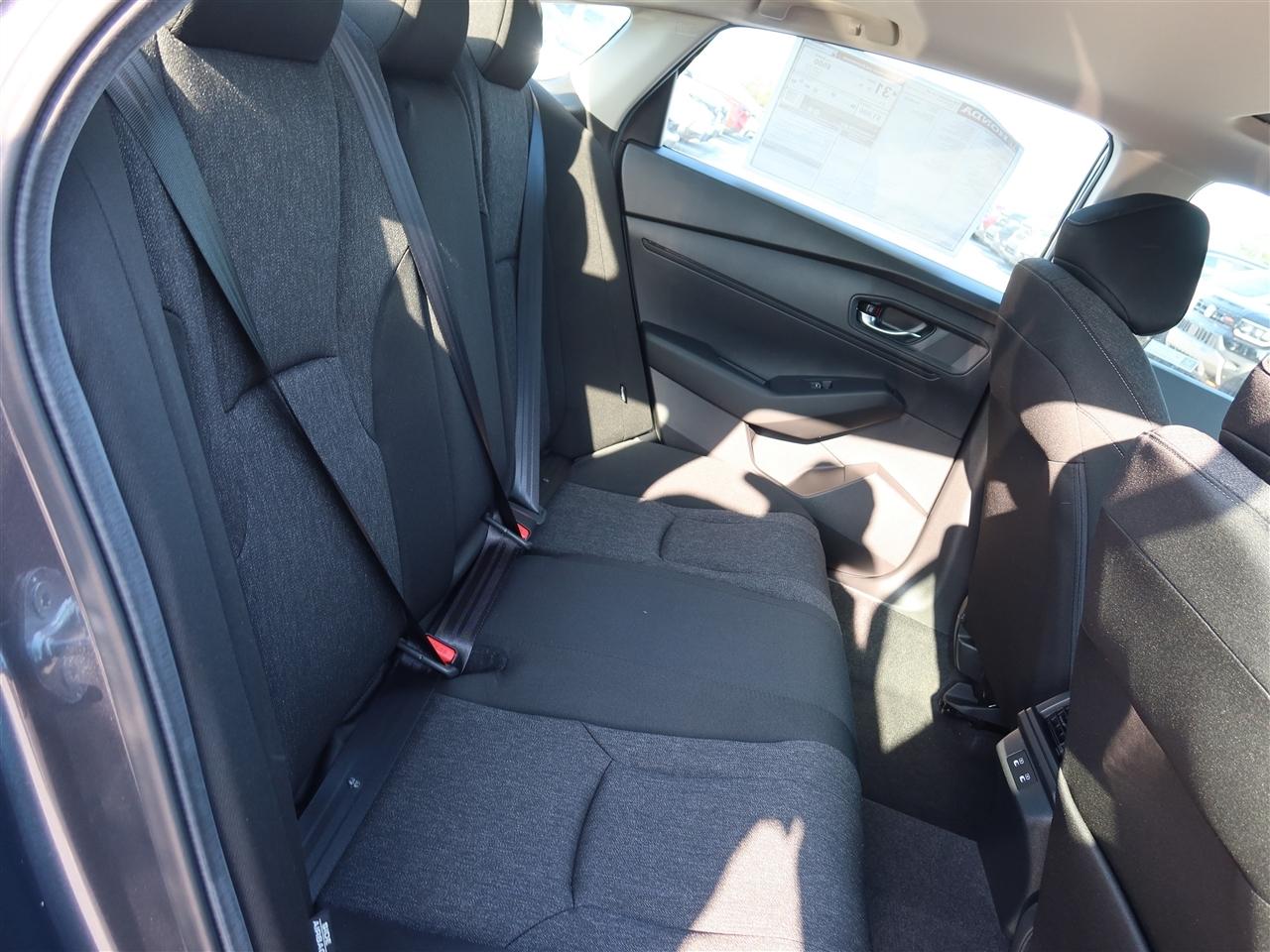 Honda Accord SE 2026