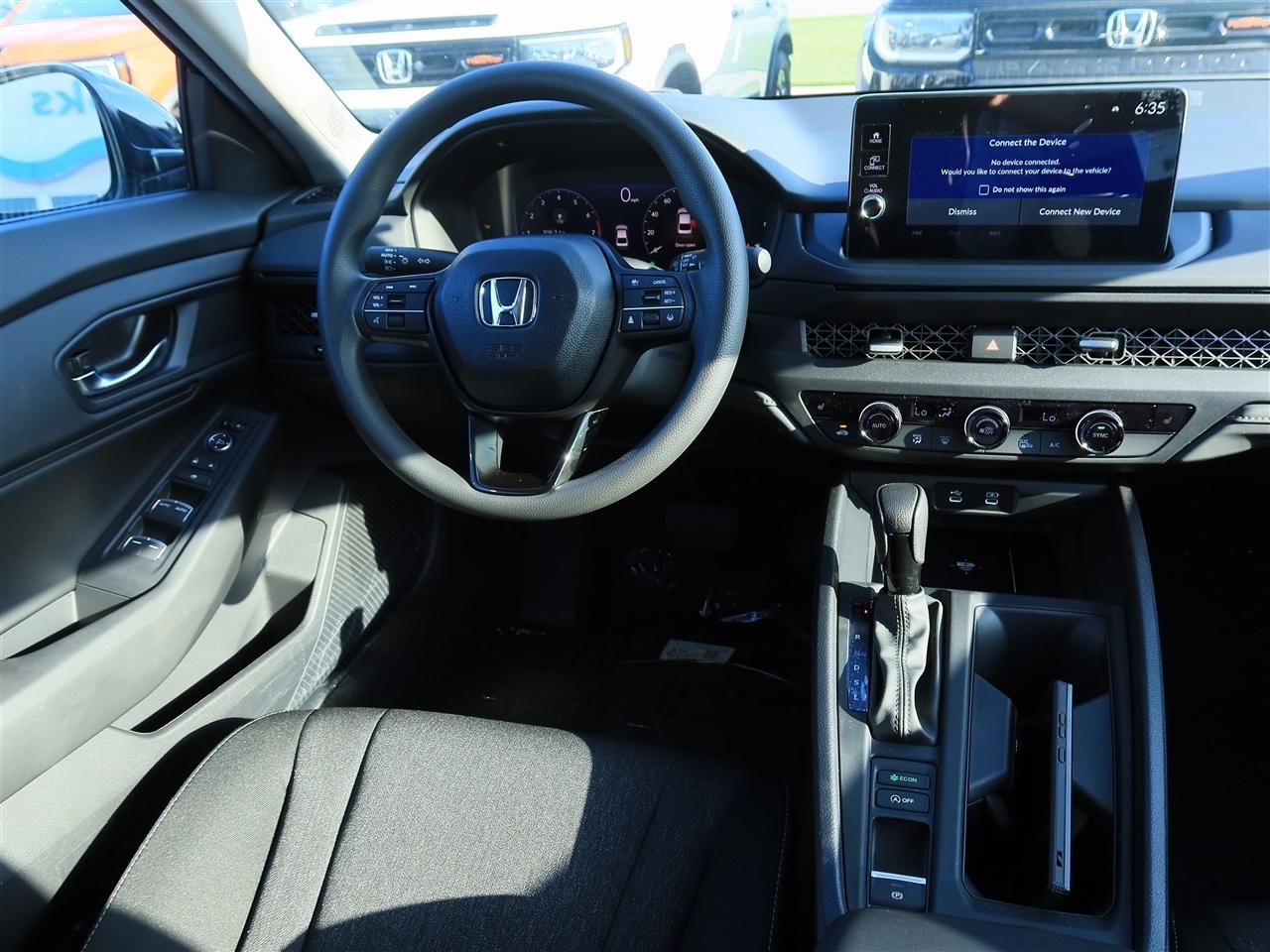 Honda Accord SE 2026