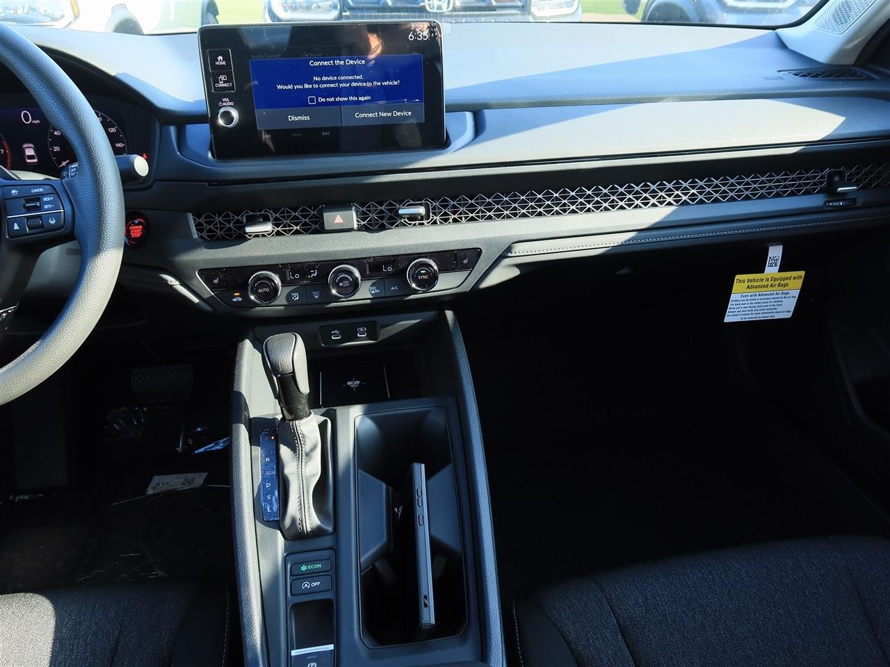 Honda Accord SE 2026