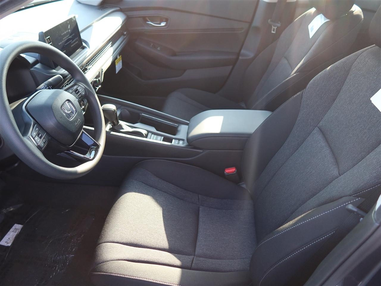 Honda Accord SE 2026