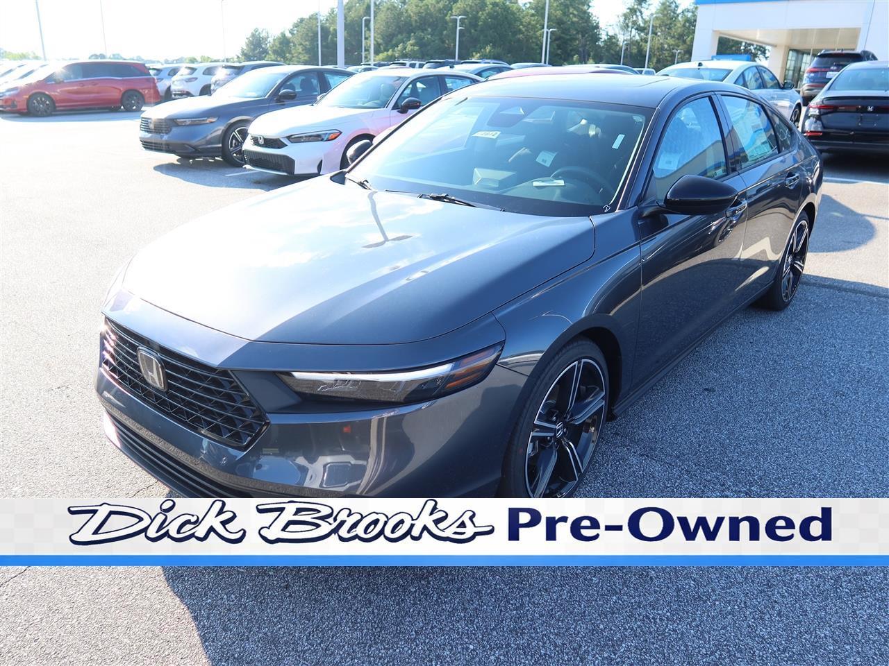 Honda Accord SE 2026