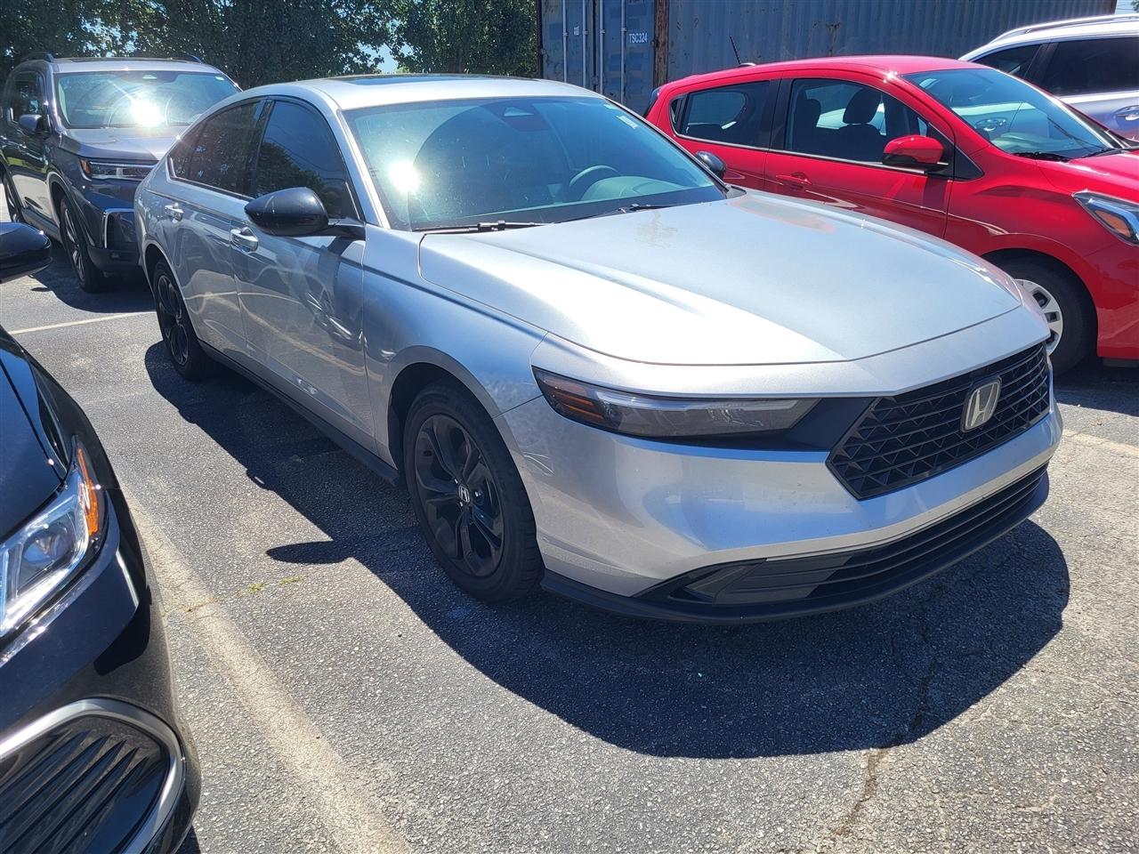 Honda Accord SE 2025