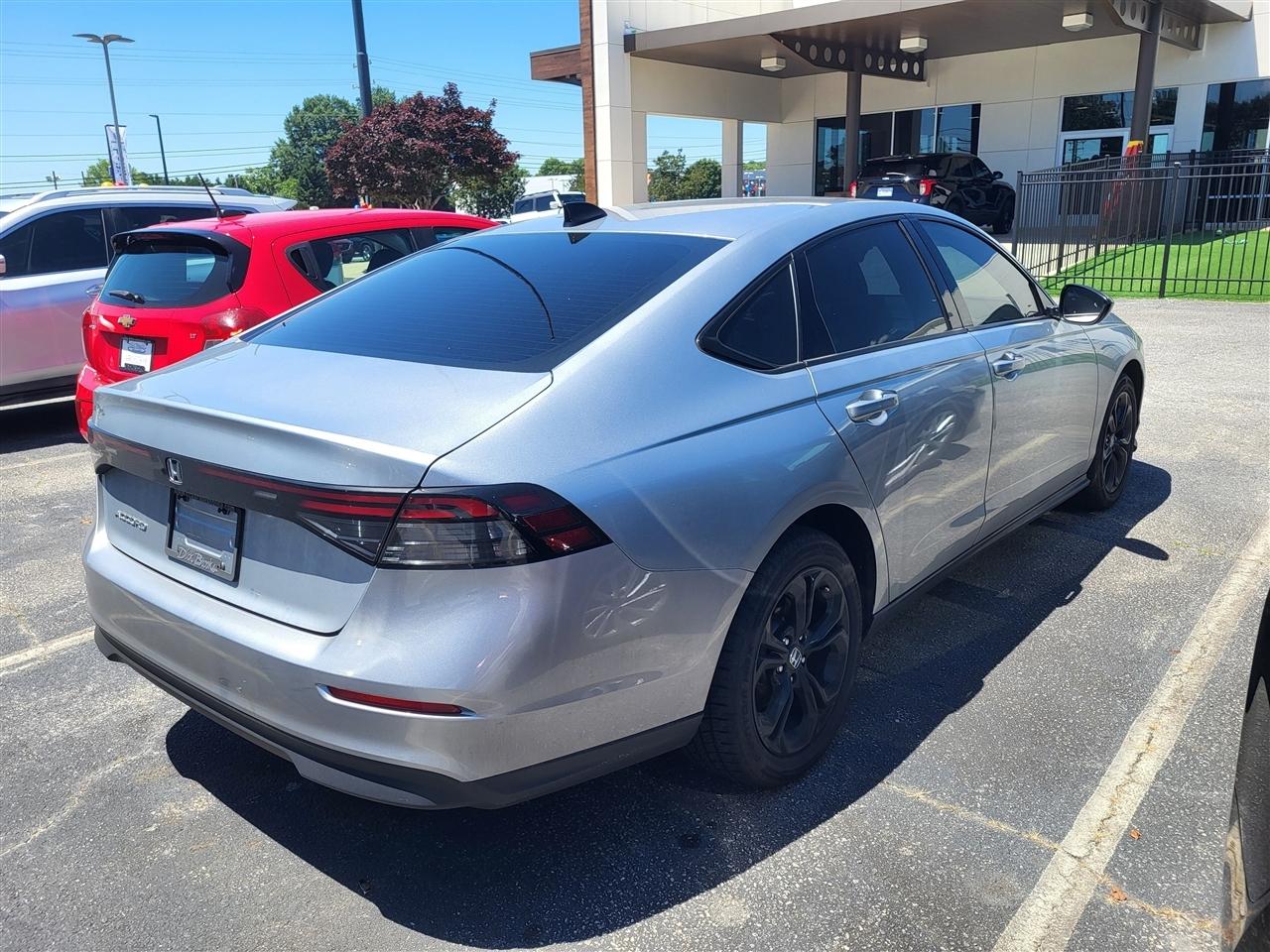 Honda Accord SE 2025