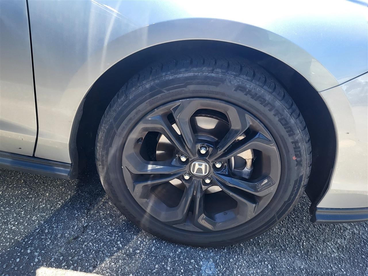 Honda Accord SE 2025